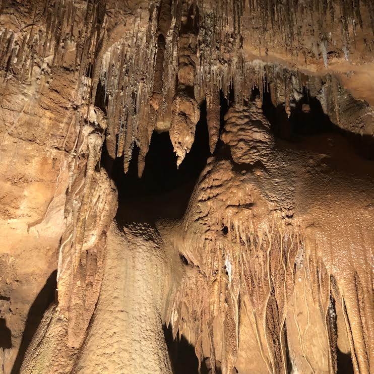 Souterroscope grotte de Baume Obscure
