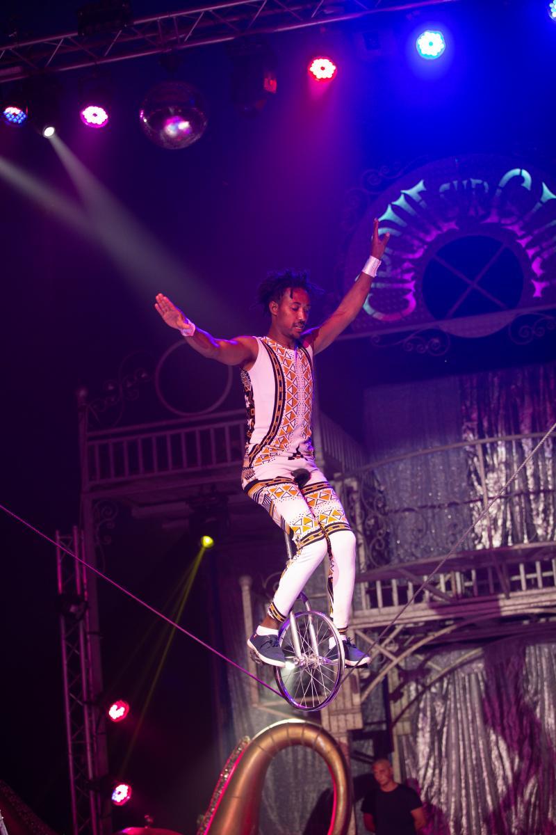 Grand Cirque sur Glace à Nice - Concours Inside