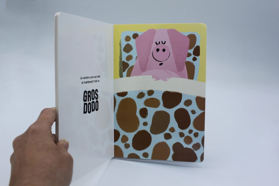 Gros dodo - Gallimard Jeunesse