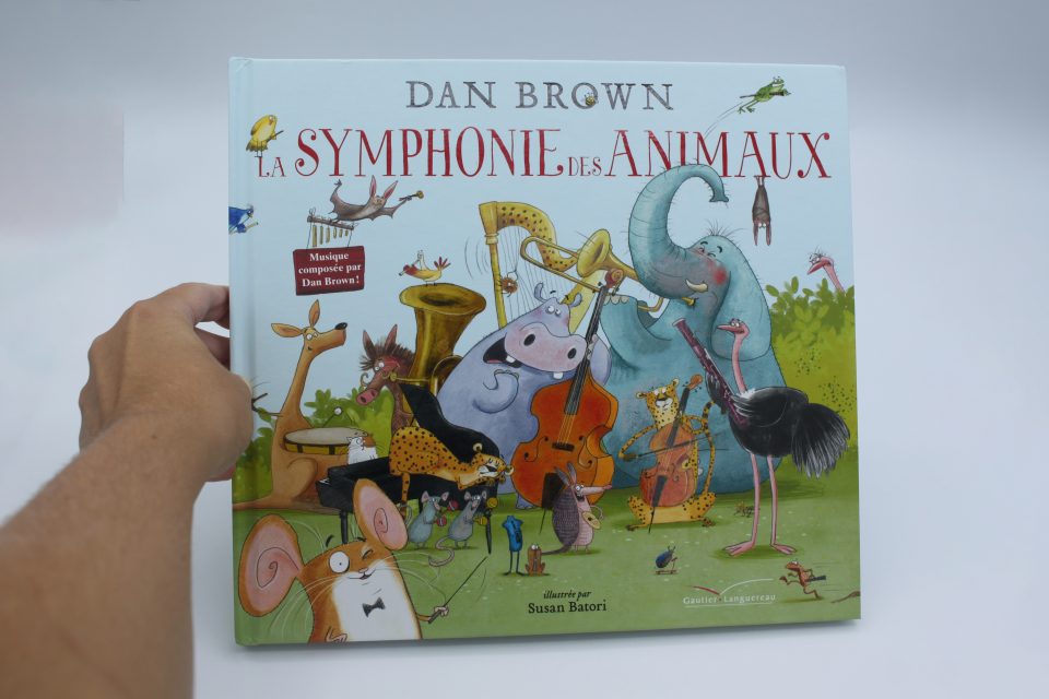 "La Symphonie des Animaux" de Dan Brown