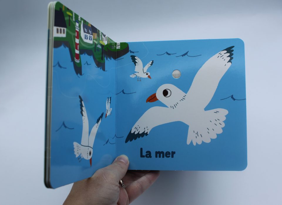 Mes premiers imagiers sonores - Gallimard Jeunesse
