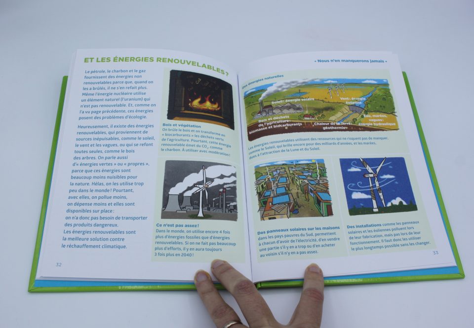Simplissime le livre pour tout savoir sur l'écologie le + facile du monde