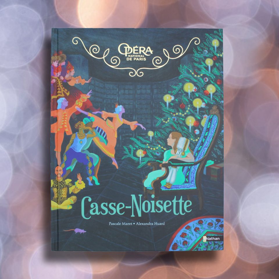 Casse-Noisette aux Éditions Nathan
