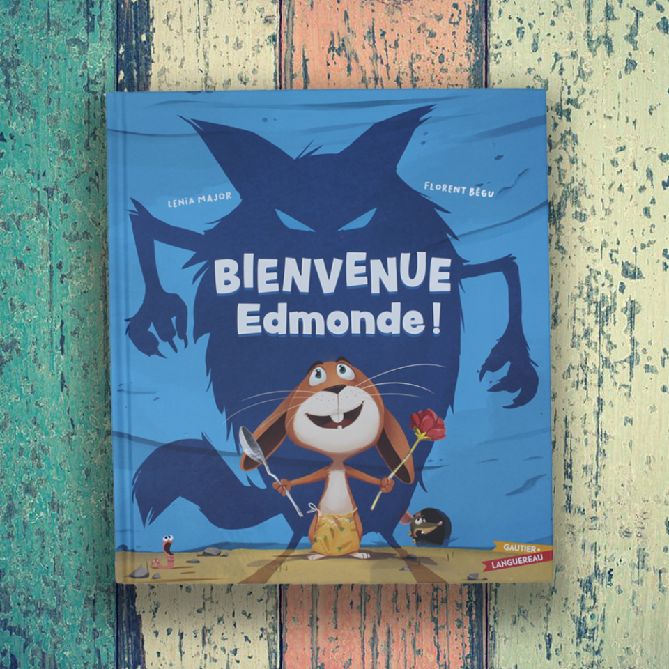 Bienvenue Edmonde ! Gautier-Languereau