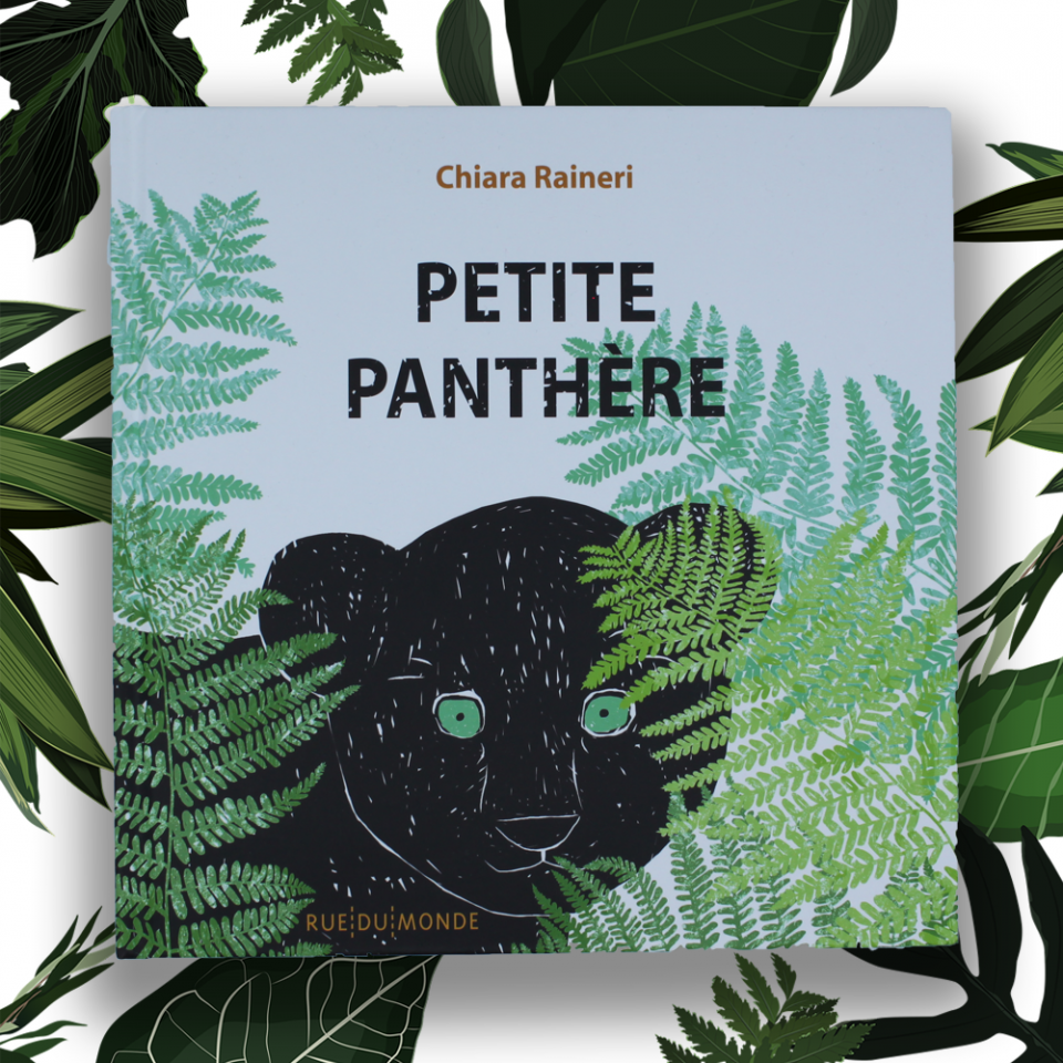 Petite panthère - Éditions Rue du monde