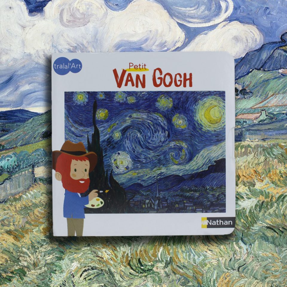 Tralal'Art - Petit Van Gogh
